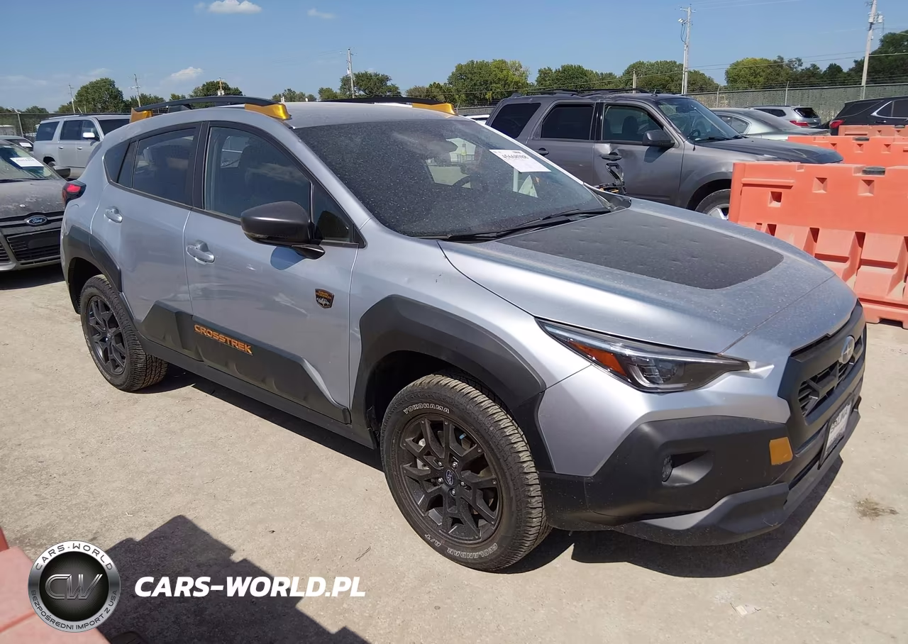 2025 Subaru Crosstrek Wilderness – zdjęcie 1 z 16
