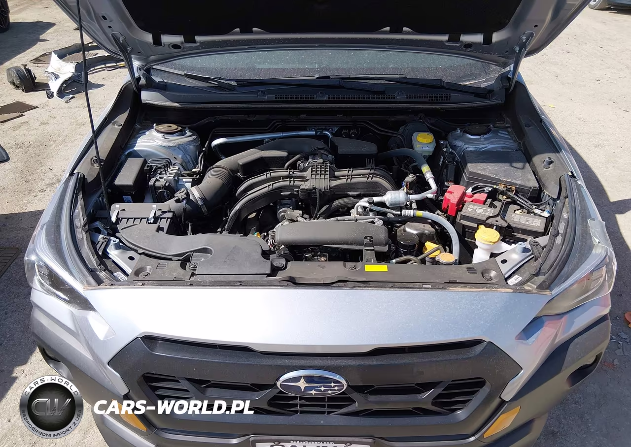 2025 Subaru Crosstrek Wilderness VIN:4S4GUHT66S3714956 - 10