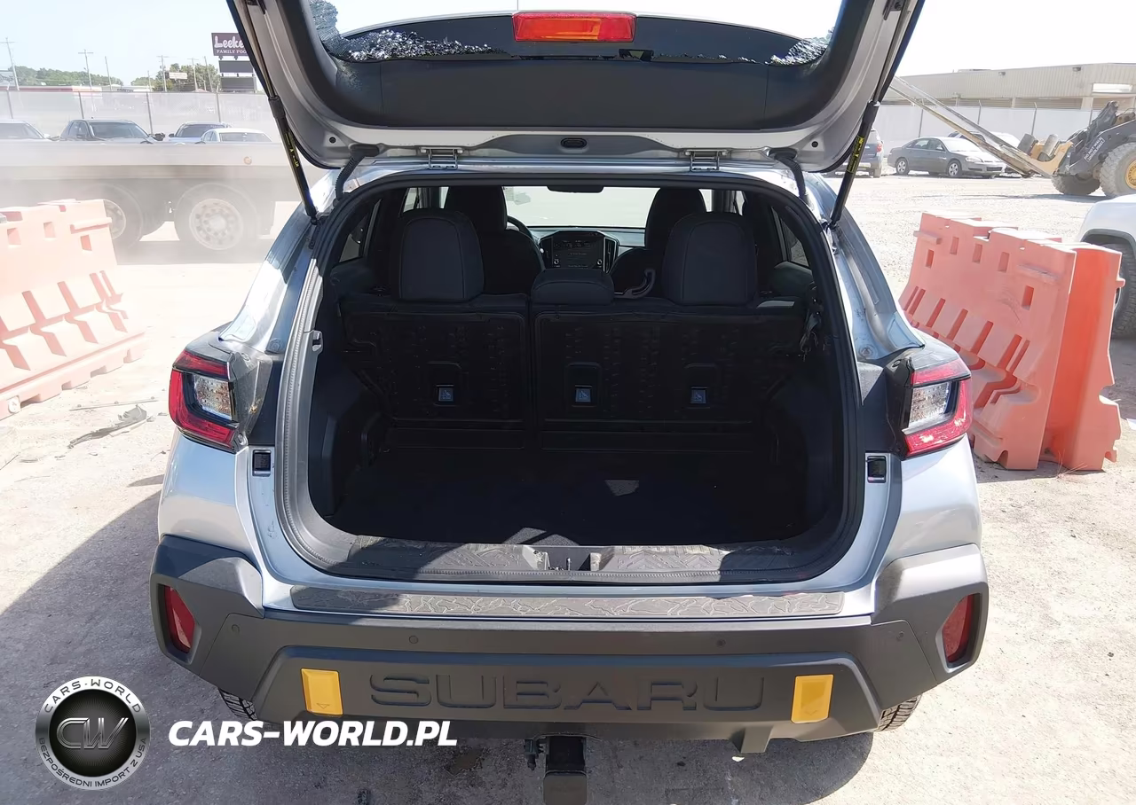 2025 Subaru Crosstrek Wilderness VIN:4S4GUHT66S3714956 - 16