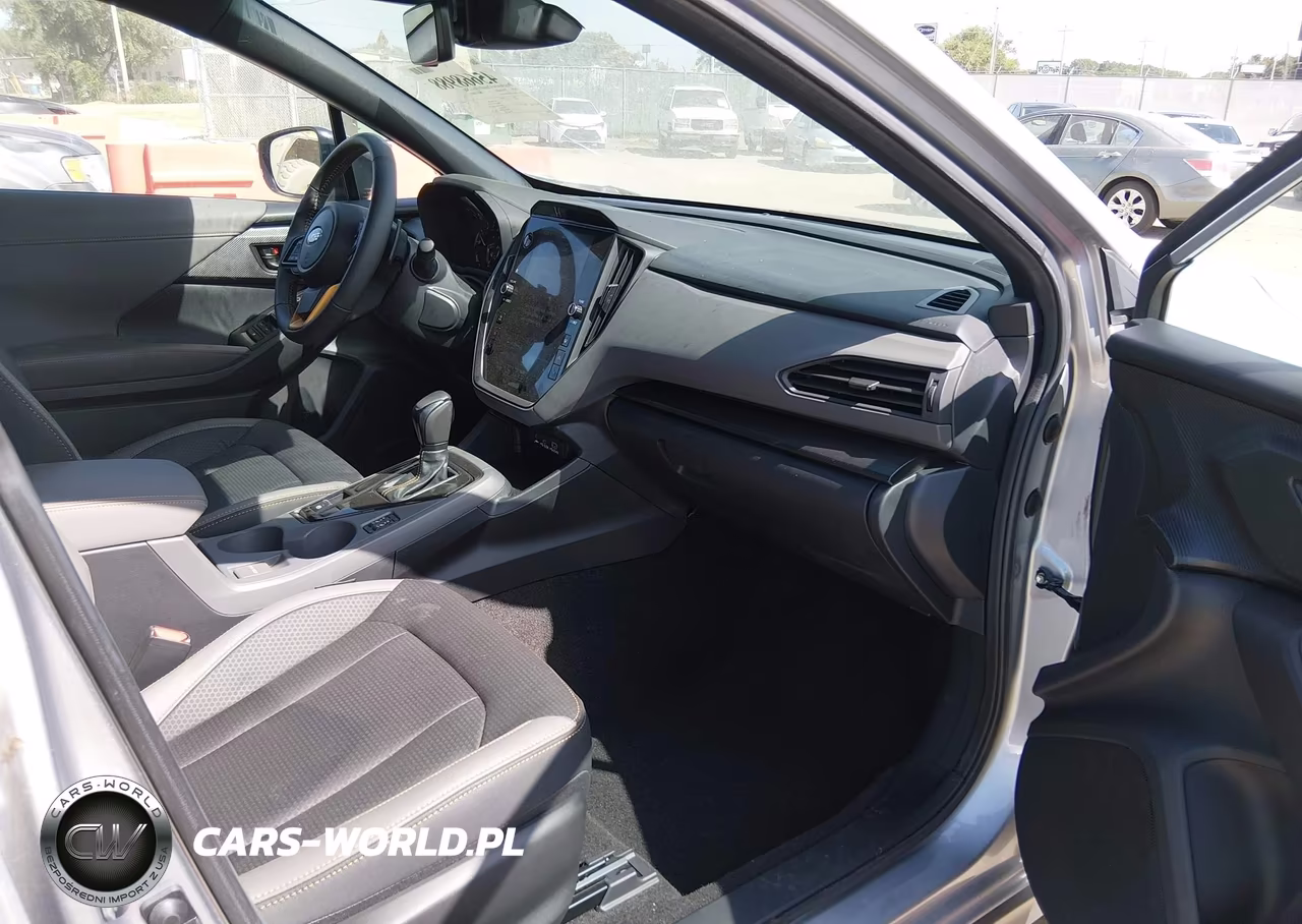 2025 Subaru Crosstrek Wilderness VIN:4S4GUHT66S3714956 - 5