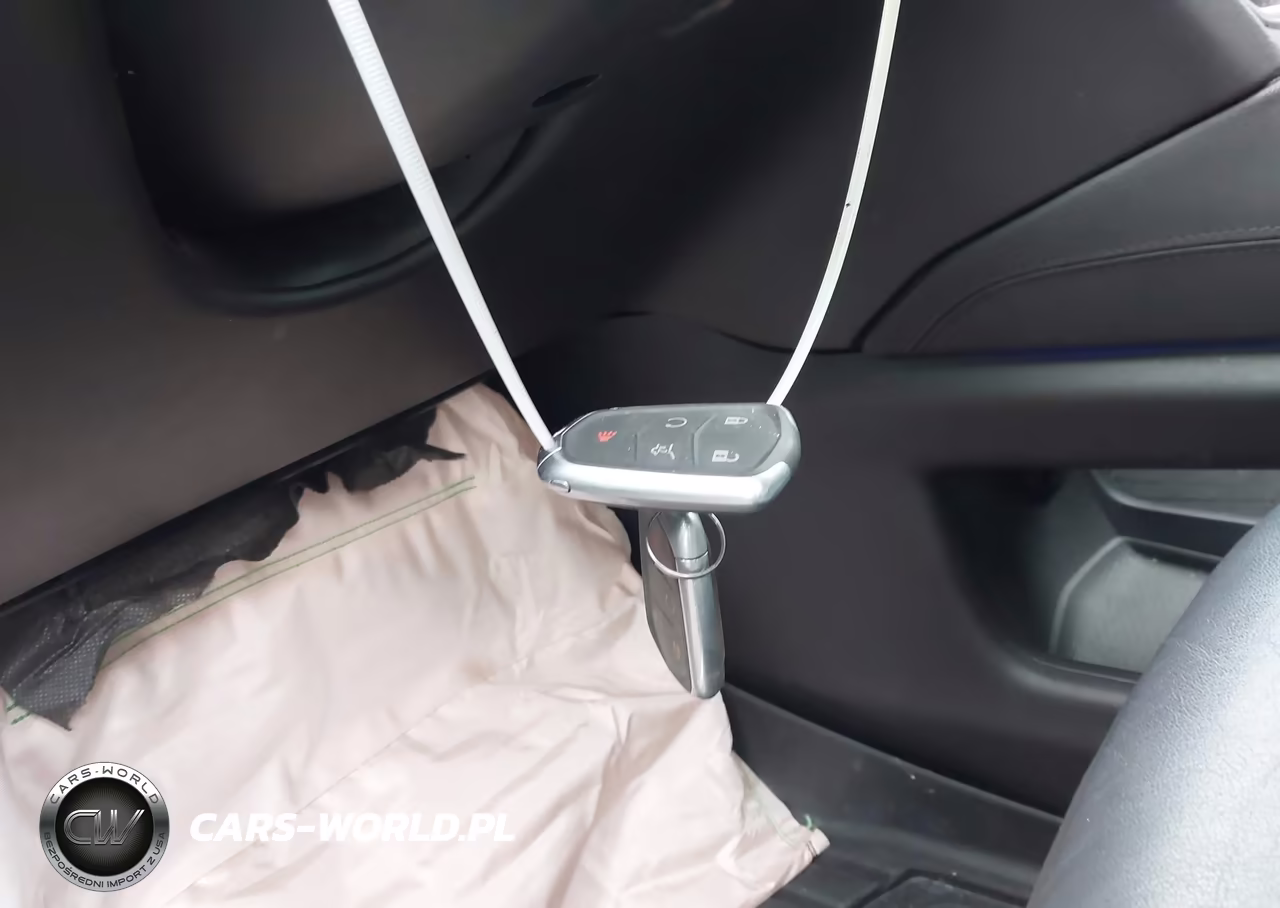 2019 Cadillac Xt5 Luxury VIN:1GYKNDRS6KZ296477 - 11