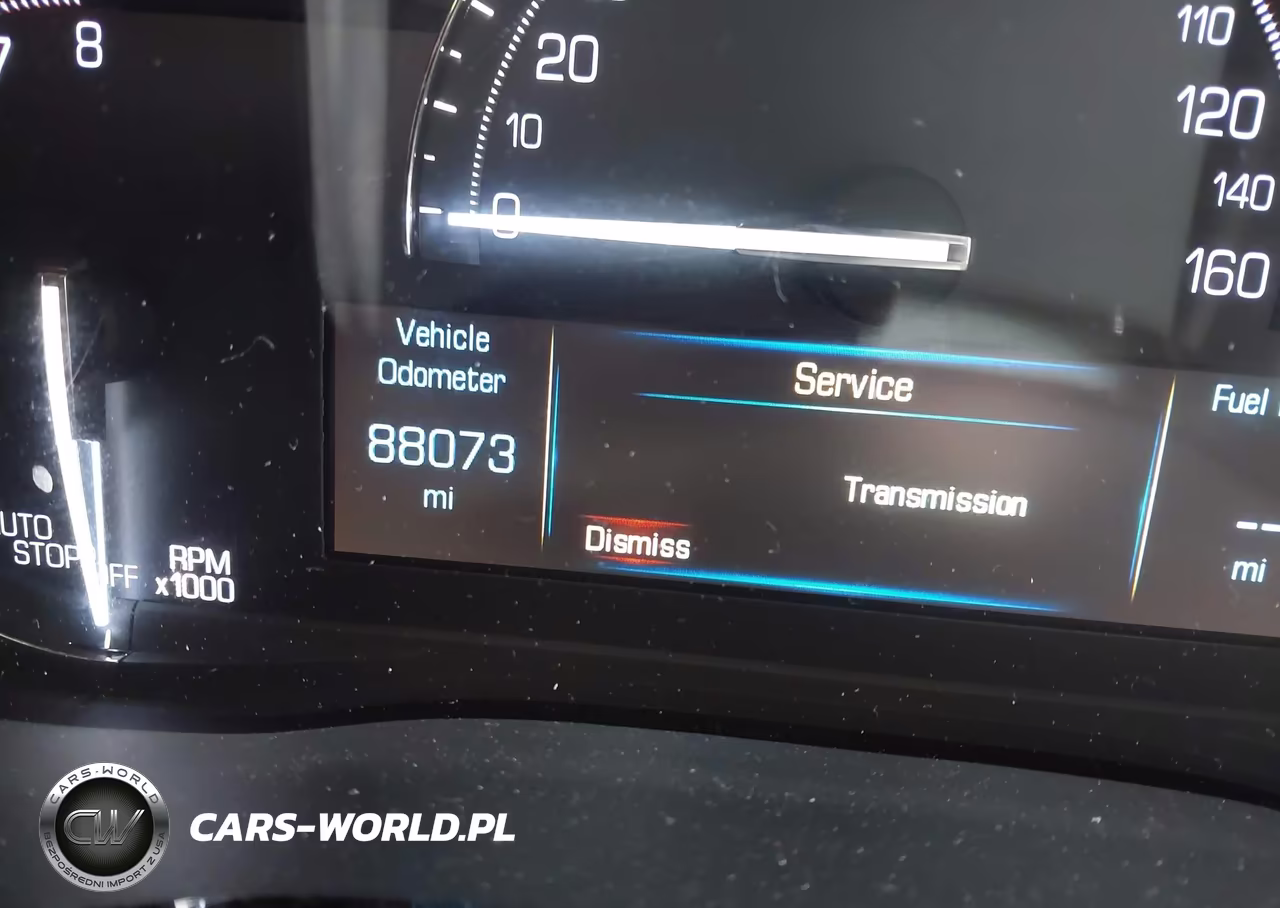 2019 Cadillac Xt5 Luxury VIN:1GYKNDRS6KZ296477 - 15