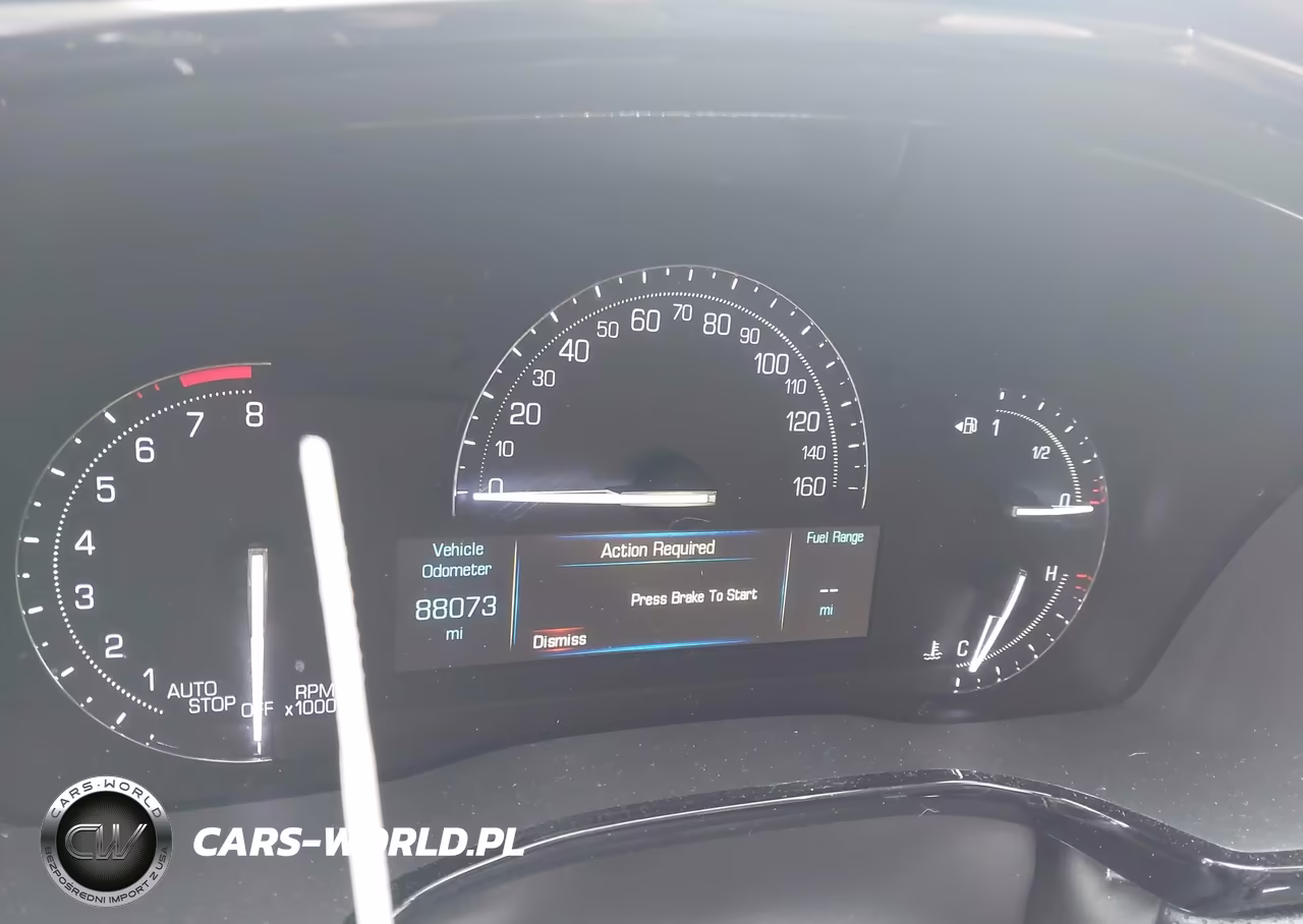 2019 Cadillac Xt5 Luxury VIN:1GYKNDRS6KZ296477 - 7