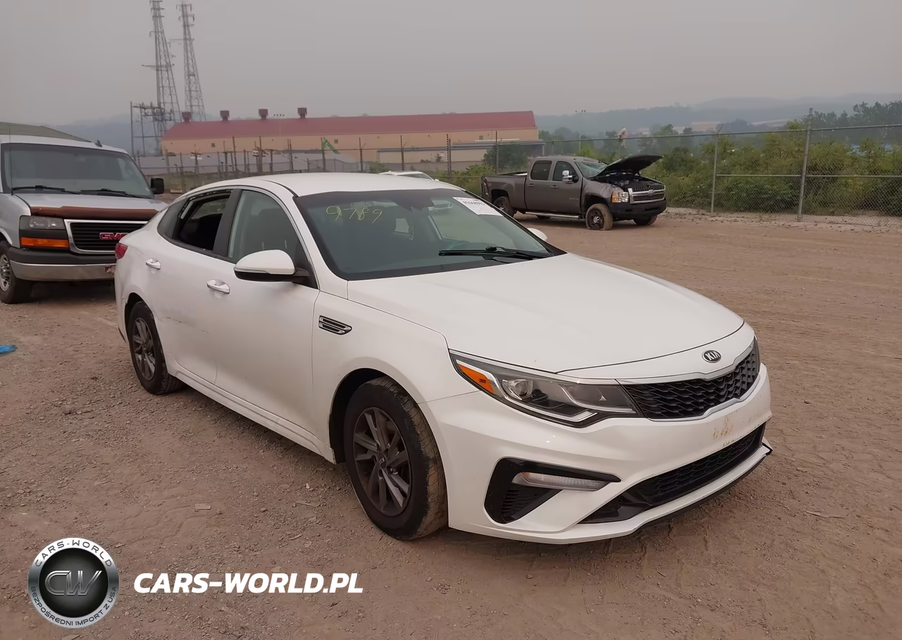 2019 Kia Optima Lx – zdjęcie 1 z 16