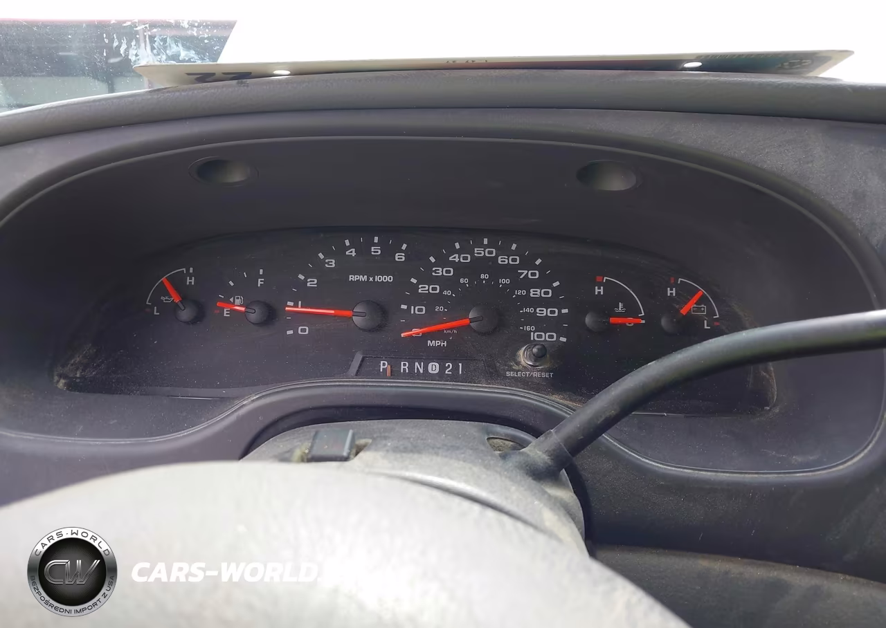 2007 Ford E-250 Commercial-Recreational VIN:1FTNE24W17DA46537 - 7