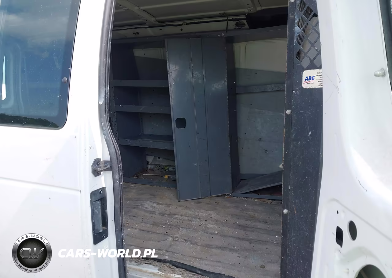 2007 Ford E-250 Commercial-Recreational VIN:1FTNE24W17DA46537 - 8