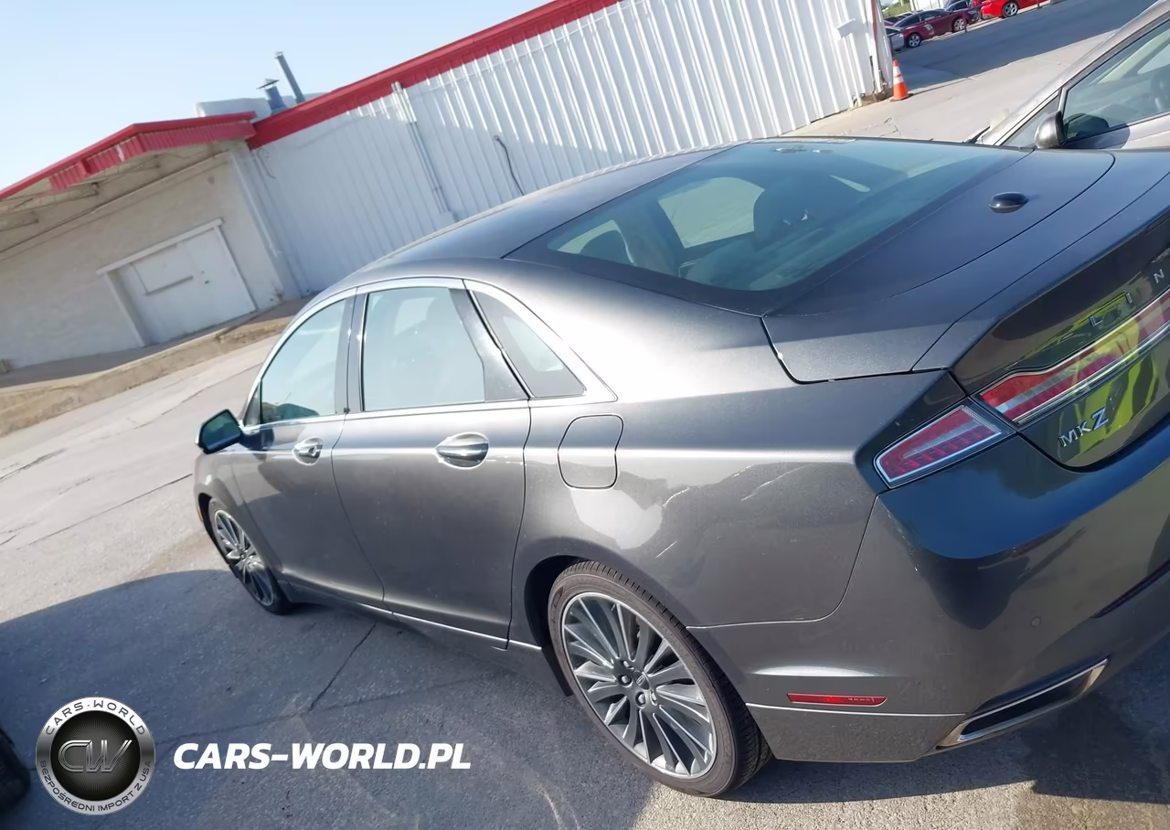 2016 Lincoln Mkz VIN:3LN6L2GK9GR623322 - 14