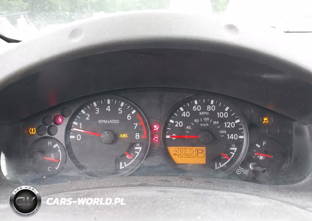 2012 Nissan Frontier Sv VIN:1N6AD0CUXCC458135 - 7