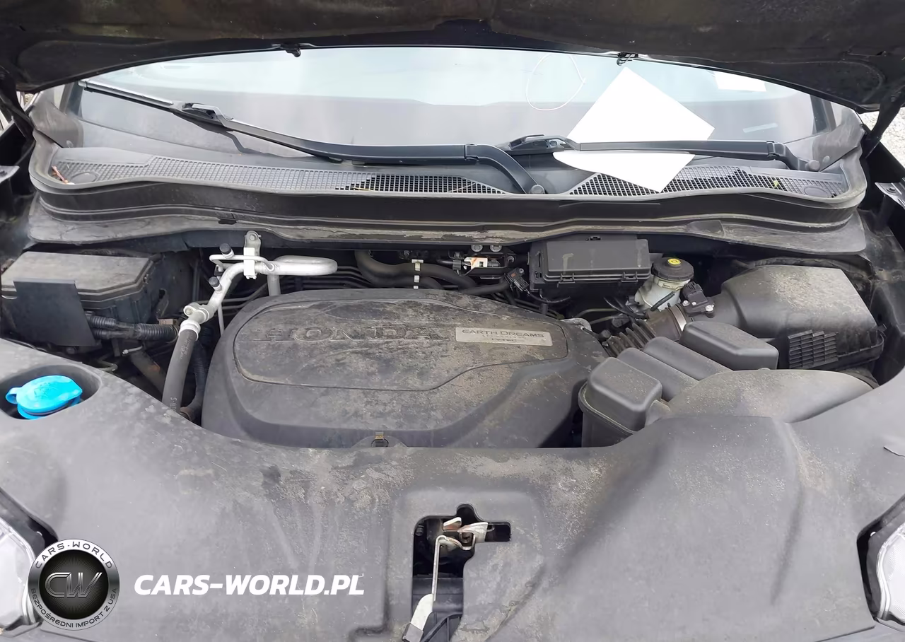2019 Honda Passport Elite VIN:5FNYF8H0XKB002508 - 10