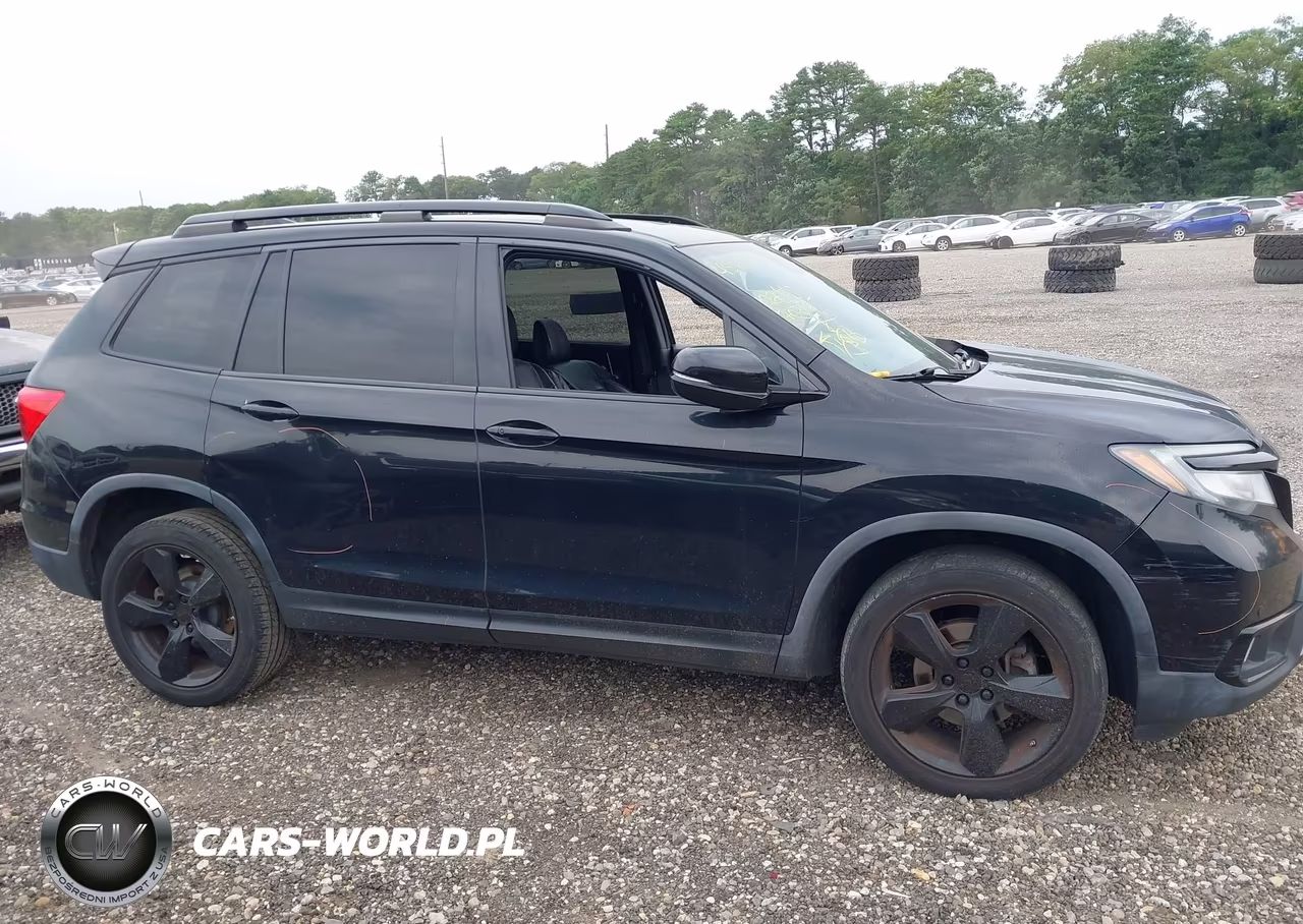 2019 Honda Passport Elite VIN:5FNYF8H0XKB002508 - 13