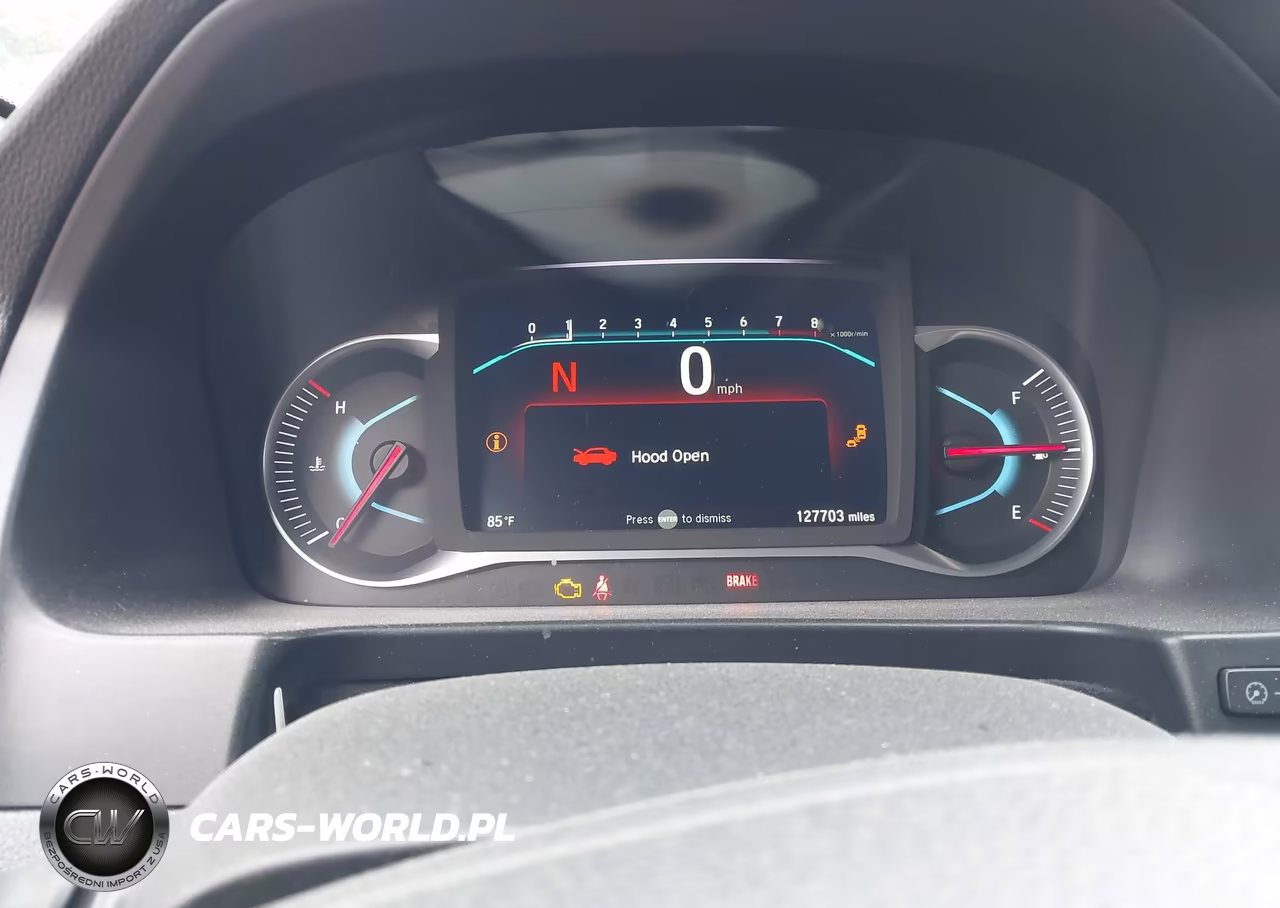 2019 Honda Passport Elite VIN:5FNYF8H0XKB002508 - 15