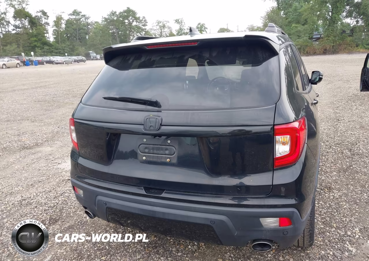 2019 Honda Passport Elite VIN:5FNYF8H0XKB002508 - 16