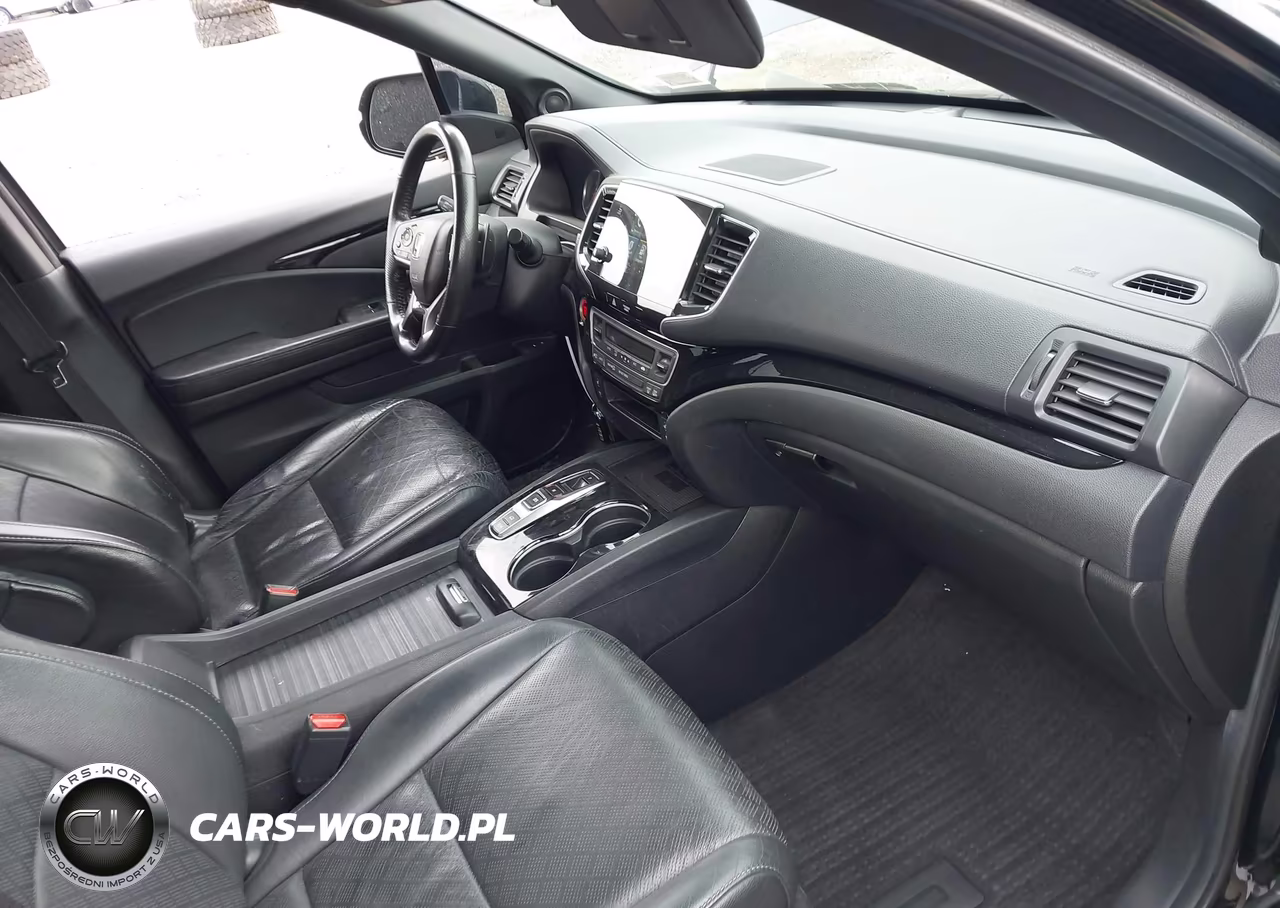 2019 Honda Passport Elite VIN:5FNYF8H0XKB002508 - 5
