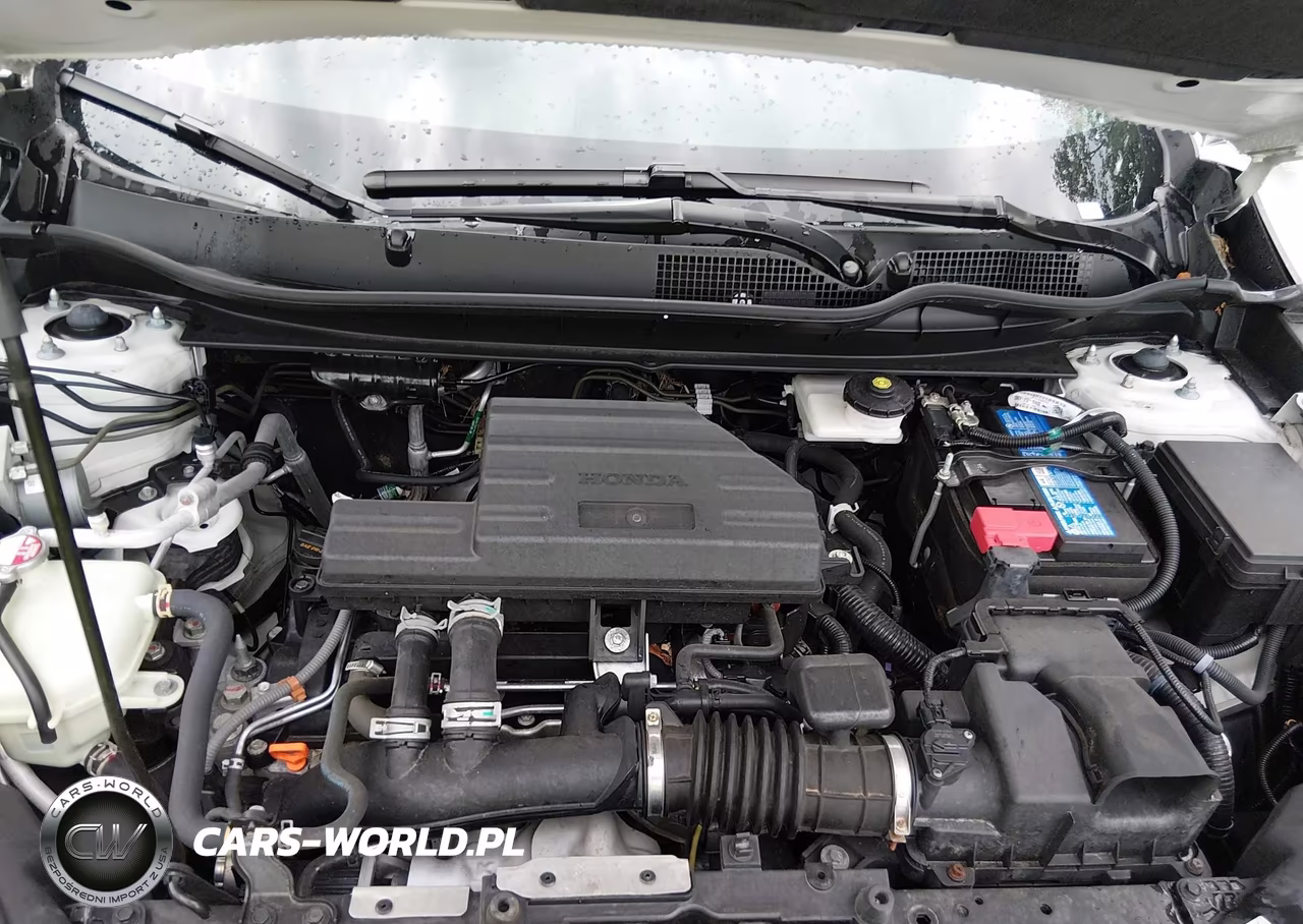 2022 Honda Cr-V Awd Ex VIN:2HKRW2H55NH656402 - 10