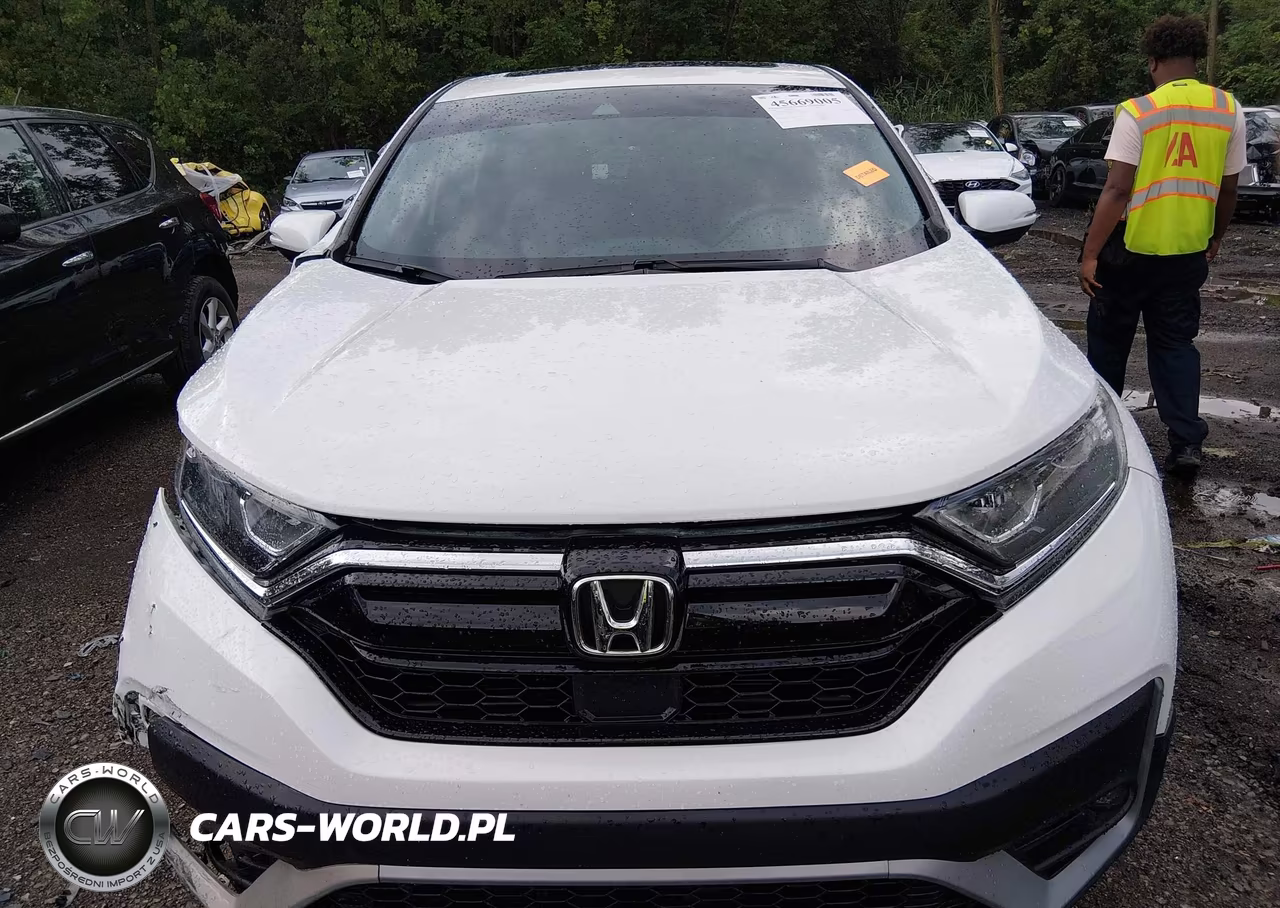 2022 Honda Cr-V Awd Ex VIN:2HKRW2H55NH656402 - 12
