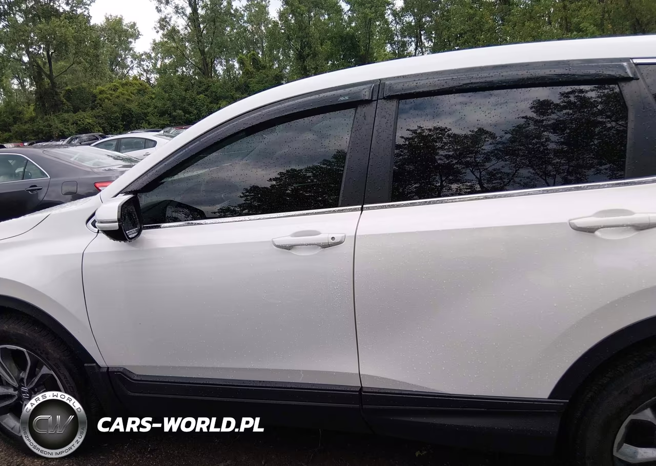 2022 Honda Cr-V Awd Ex VIN:2HKRW2H55NH656402 - 14