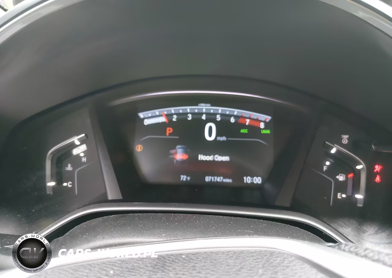 2022 Honda Cr-V Awd Ex VIN:2HKRW2H55NH656402 - 7