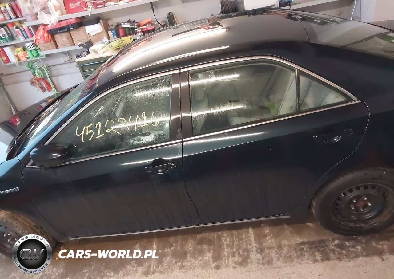 2013 Toyota Camry Hybrid Le VIN:4T1BD1FK2DU071819 - 15