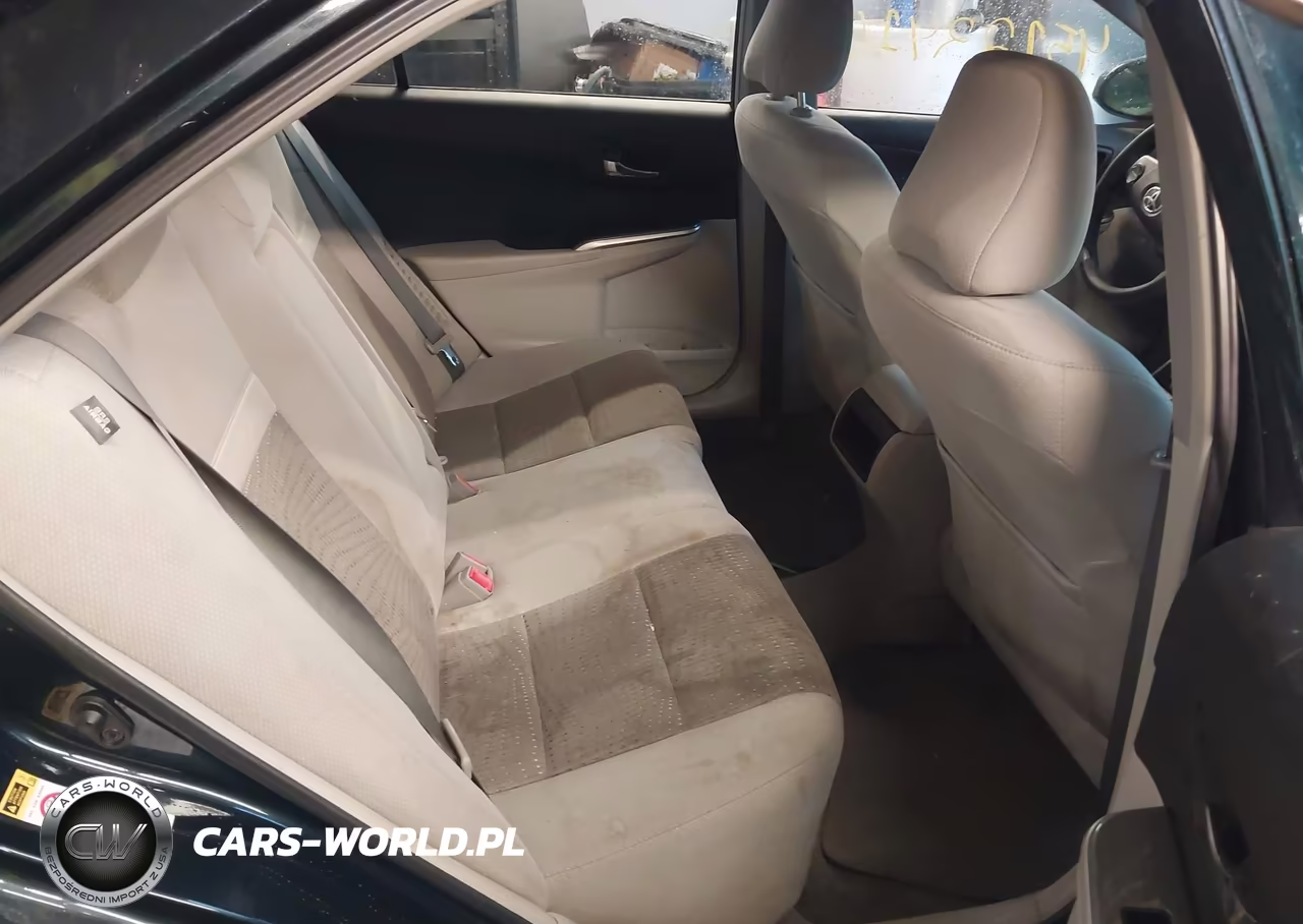 2013 Toyota Camry Hybrid Le VIN:4T1BD1FK2DU071819 - 8