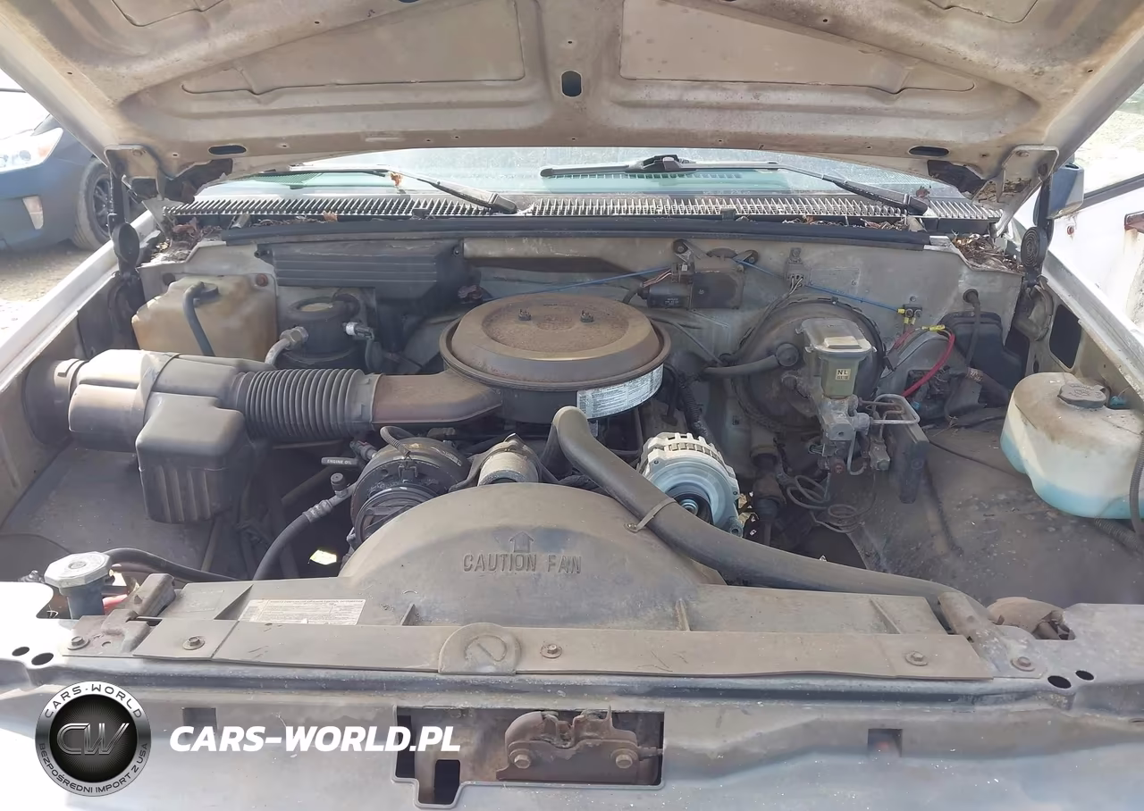 1994 Chevrolet Gmt-400 C2500 VIN:1GBGC24KXRE174174 - 10