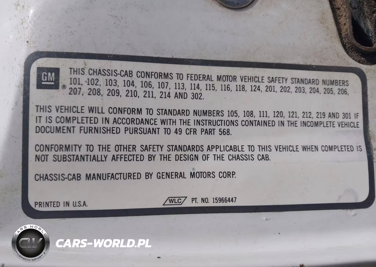 1994 Chevrolet Gmt-400 C2500 VIN:1GBGC24KXRE174174 - 9