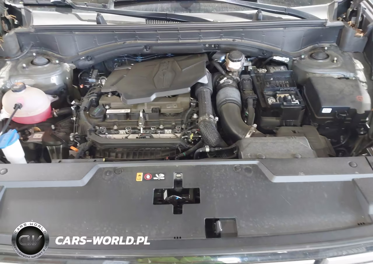 2024 Hyundai Santa Fe Sel VIN:5NMP24GL7RH011803 - 10