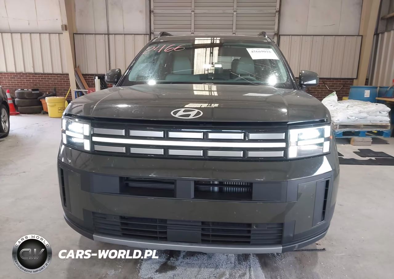 2024 Hyundai Santa Fe Sel VIN:5NMP24GL7RH011803 - 13