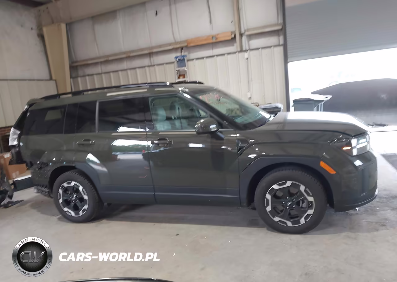 2024 Hyundai Santa Fe Sel VIN:5NMP24GL7RH011803 - 14