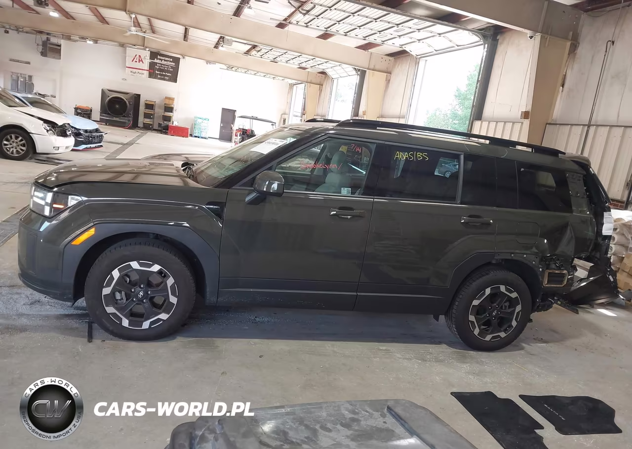 2024 Hyundai Santa Fe Sel VIN:5NMP24GL7RH011803 - 15