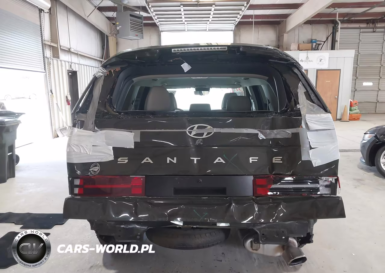 2024 Hyundai Santa Fe Sel VIN:5NMP24GL7RH011803 - 17