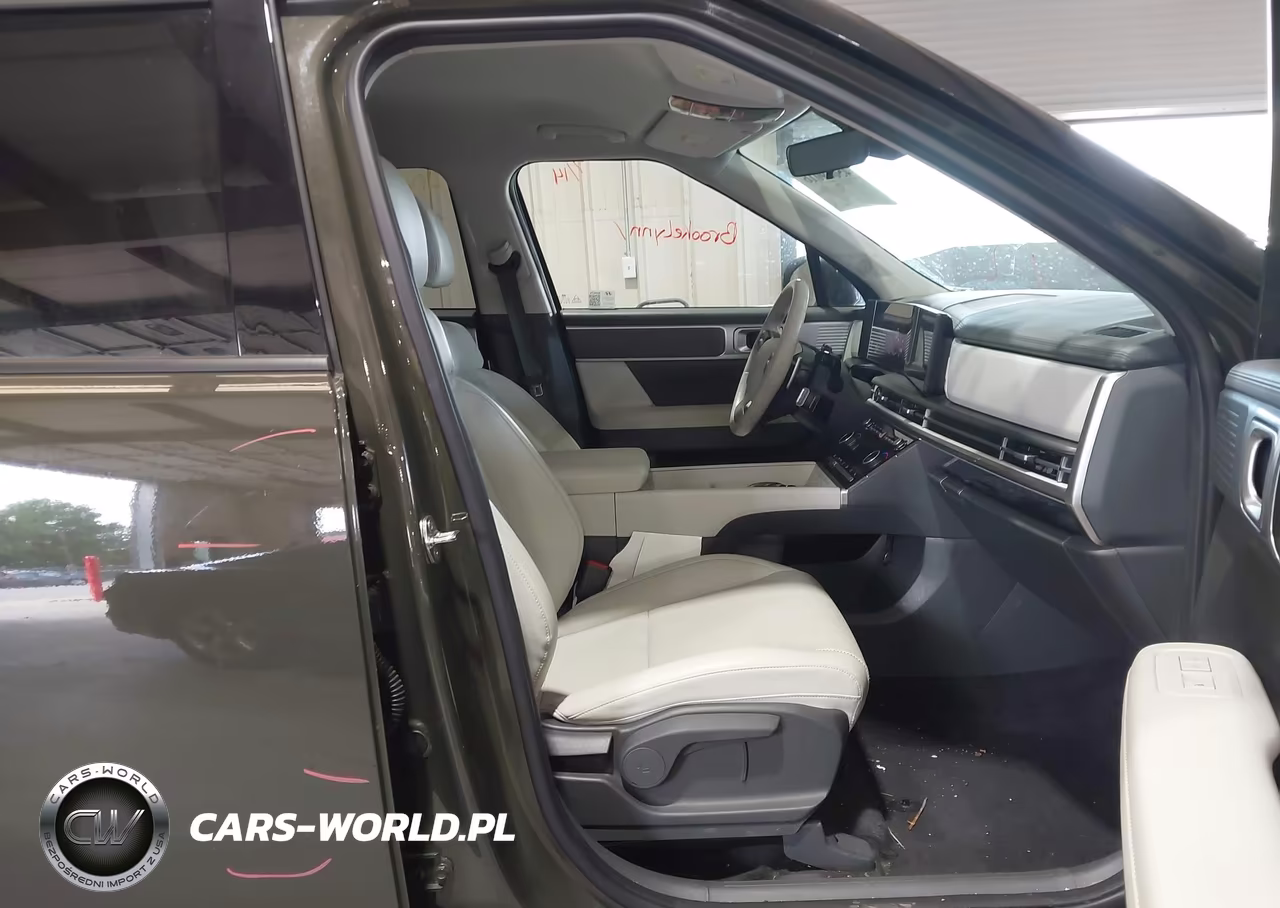 2024 Hyundai Santa Fe Sel VIN:5NMP24GL7RH011803 - 5