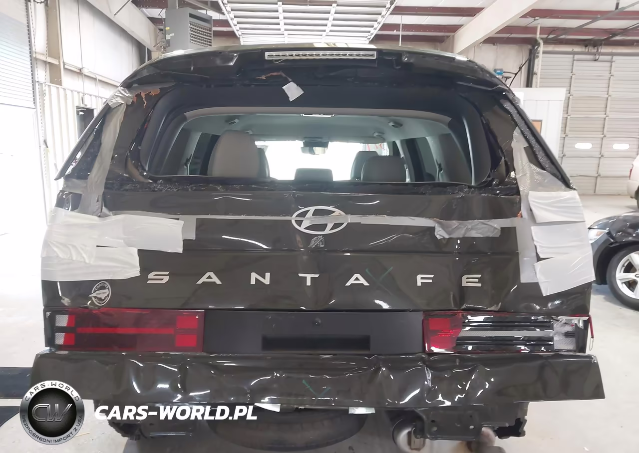 2024 Hyundai Santa Fe Sel VIN:5NMP24GL7RH011803 - 6