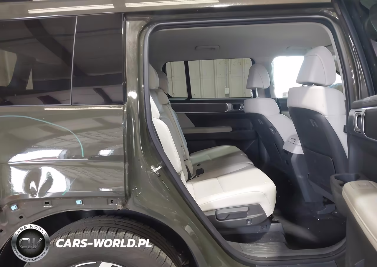 2024 Hyundai Santa Fe Sel VIN:5NMP24GL7RH011803 - 8
