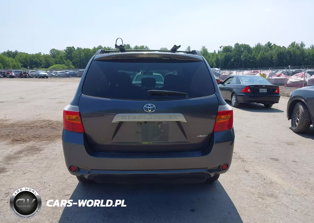 2010 Toyota Highlander Base V6 VIN:5TDBK3EH1AS003815 - 16