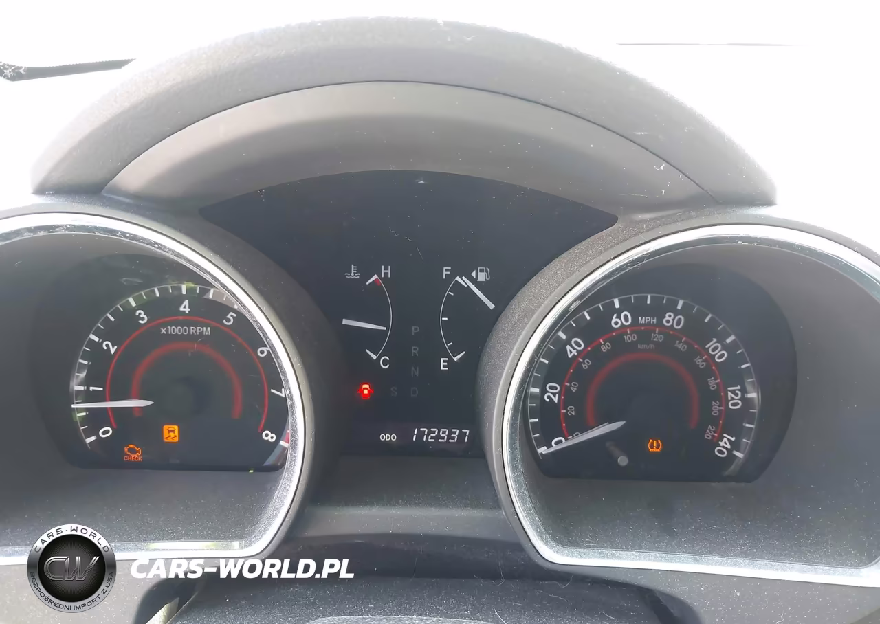 2010 Toyota Highlander Base V6 VIN:5TDBK3EH1AS003815 - 7