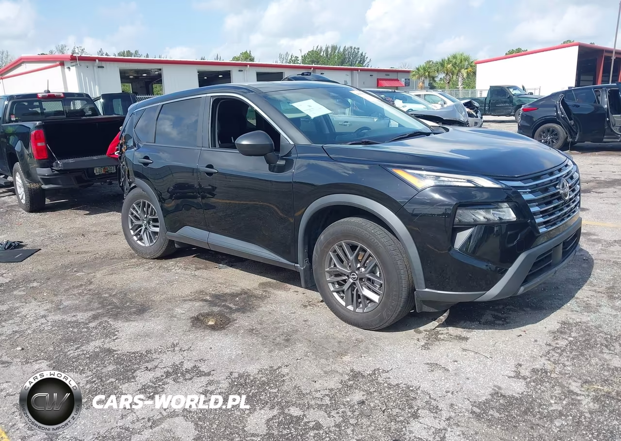 2024 Nissan Rogue S Fwd – zdjęcie 1 z 18