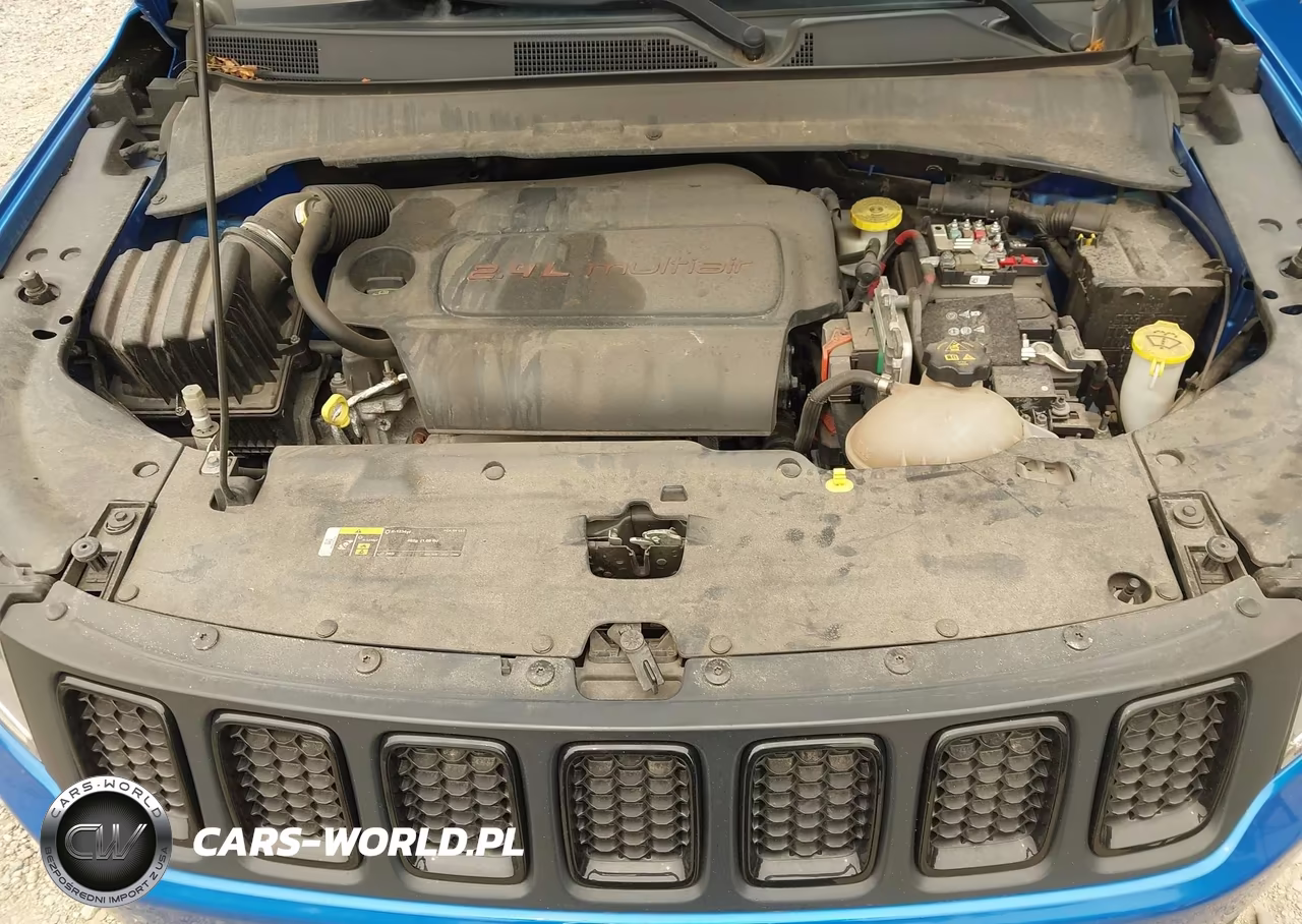 2019 Jeep Compass Altitude Fwd VIN:3C4NJCBB1KT726362 - 10