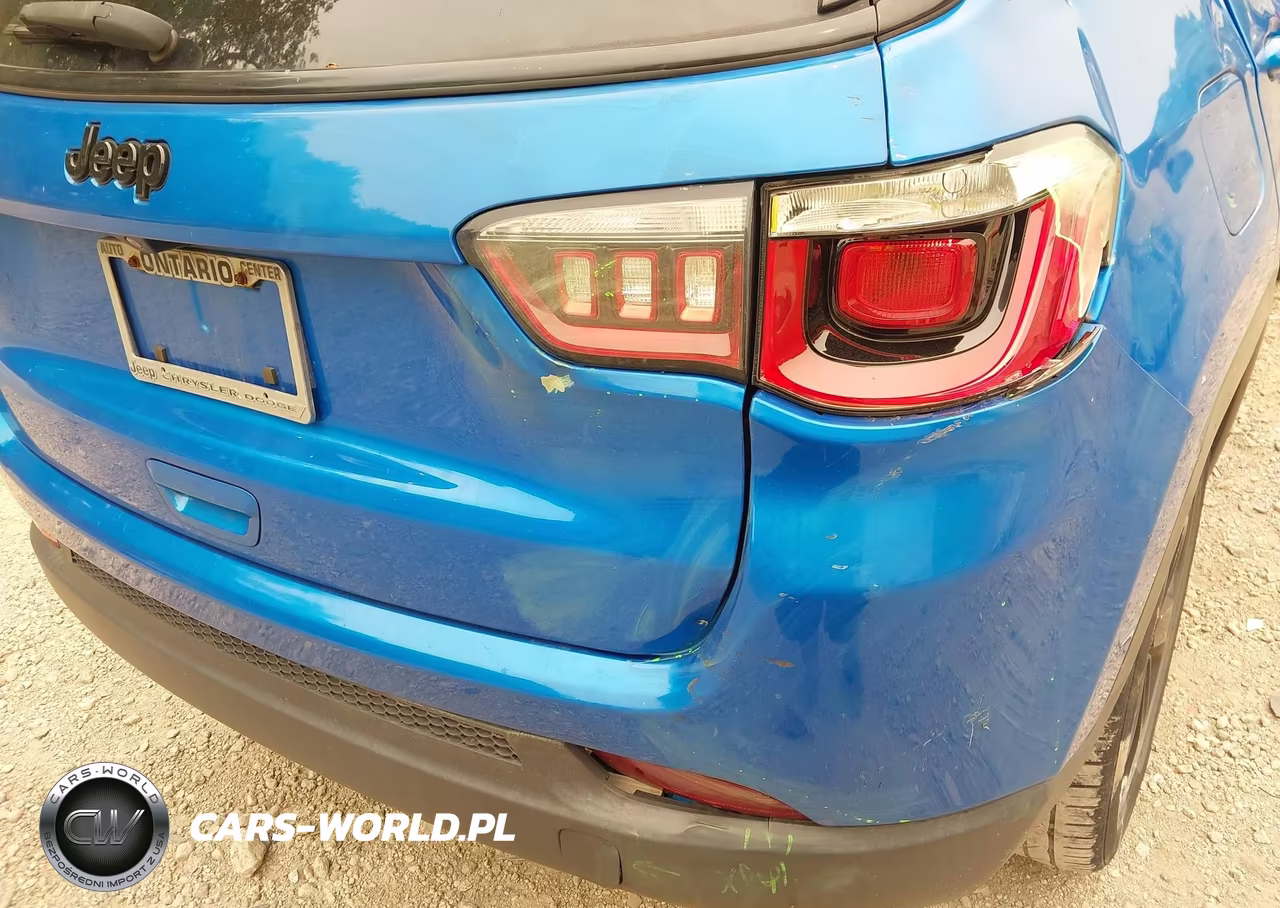 2019 Jeep Compass Altitude Fwd VIN:3C4NJCBB1KT726362 - 18