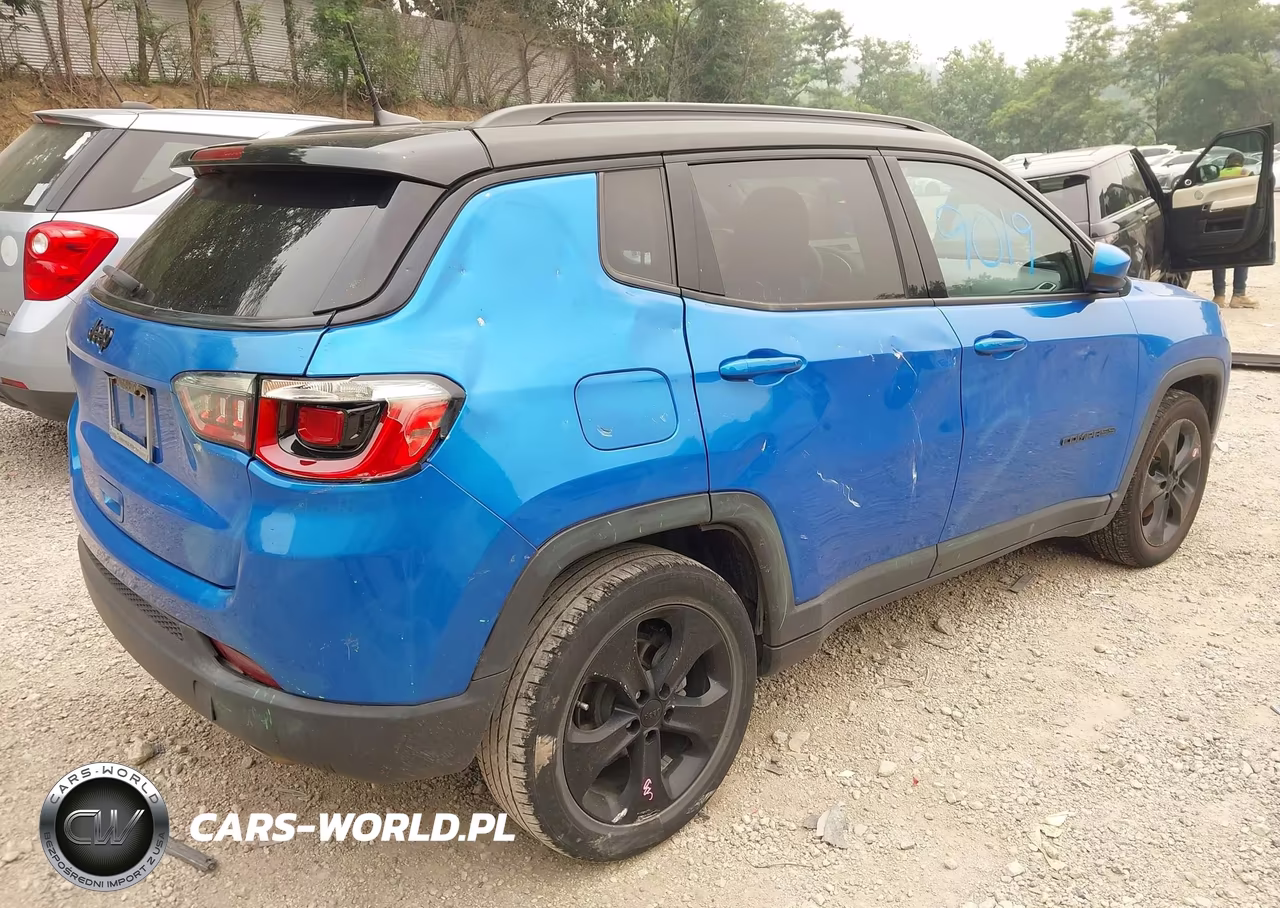 2019 Jeep Compass Altitude Fwd VIN:3C4NJCBB1KT726362 - 4