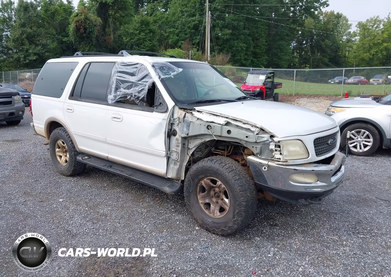 1998 Ford Expedition Eddie Bauer-Xlt