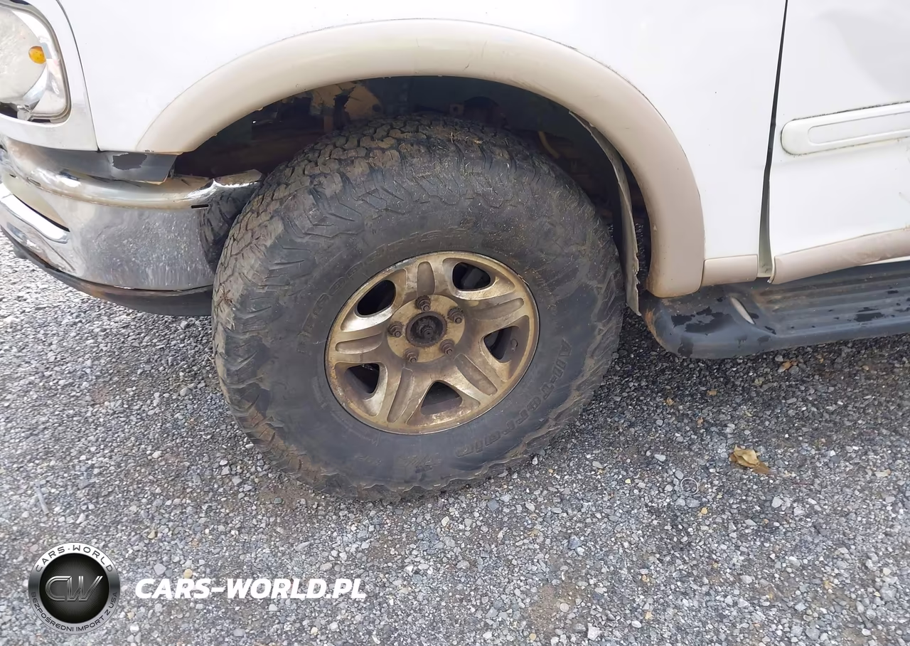 1998 Ford Expedition Eddie Bauer-Xlt VIN:1FMRU18W2WLA33725 - 12