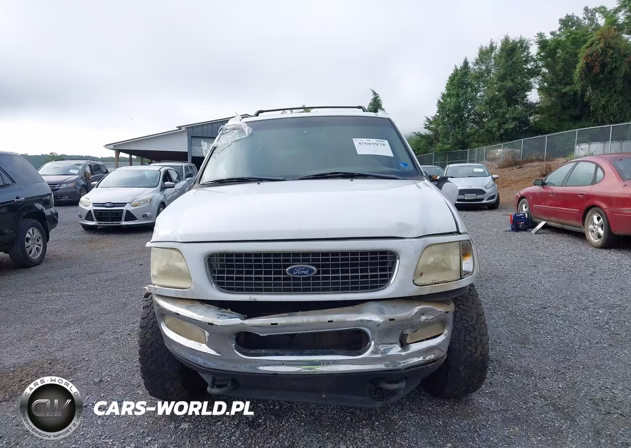 1998 Ford Expedition Eddie Bauer-Xlt VIN:1FMRU18W2WLA33725 - 13
