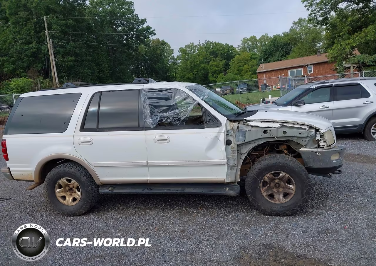 1998 Ford Expedition Eddie Bauer-Xlt VIN:1FMRU18W2WLA33725 - 14