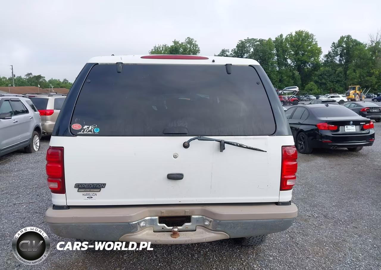 1998 Ford Expedition Eddie Bauer-Xlt VIN:1FMRU18W2WLA33725 - 17