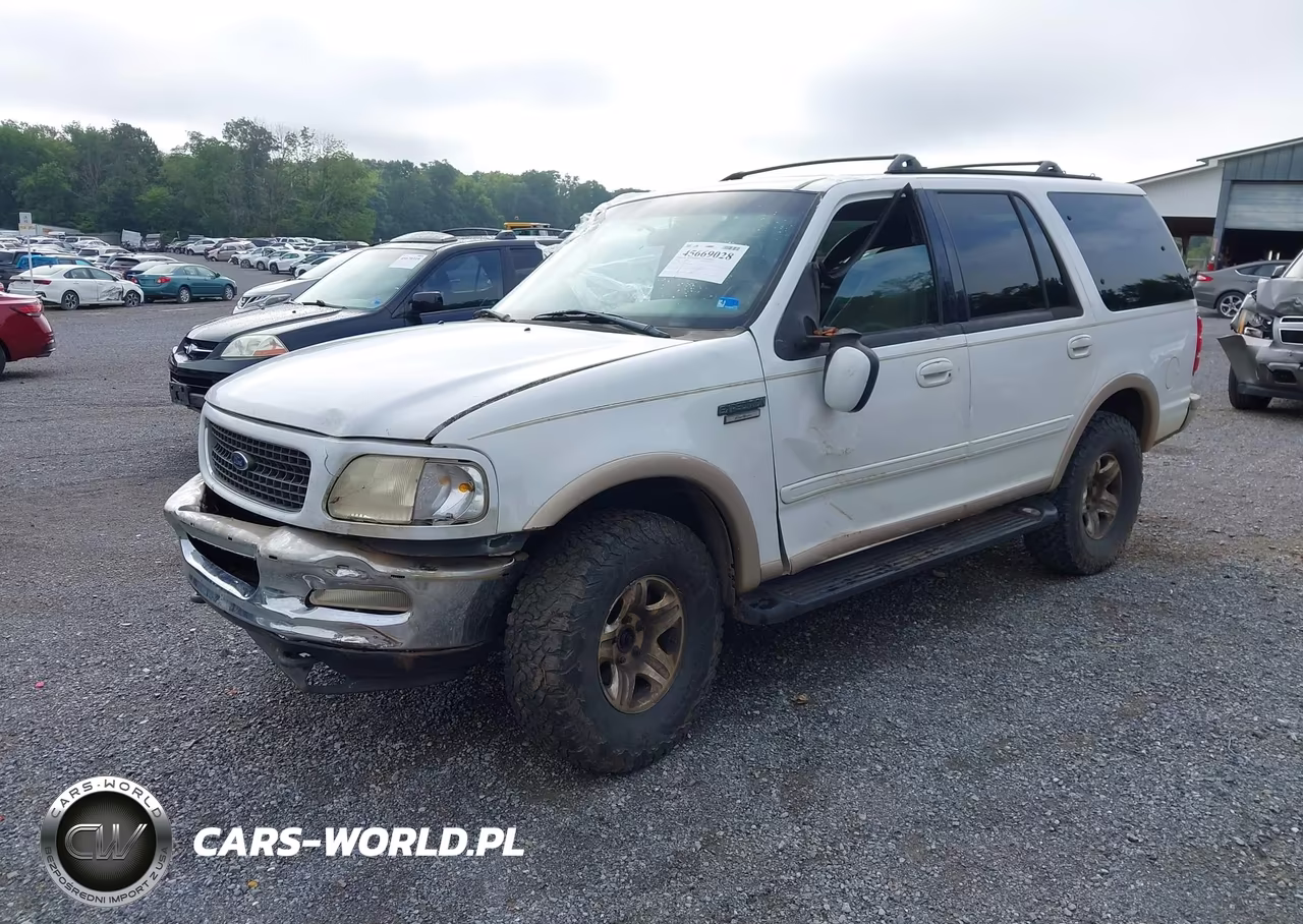 1998 Ford Expedition Eddie Bauer-Xlt VIN:1FMRU18W2WLA33725 - 2