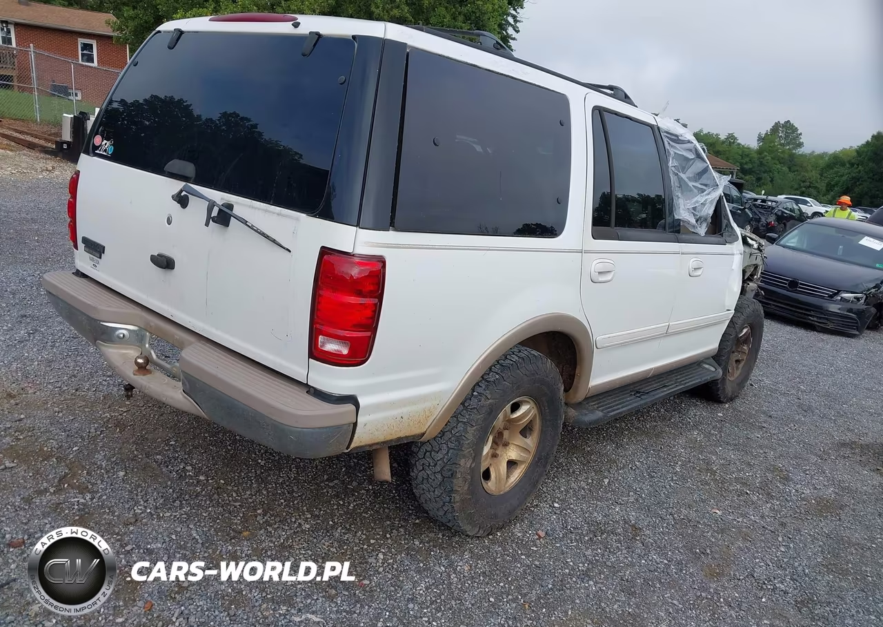 1998 Ford Expedition Eddie Bauer-Xlt VIN:1FMRU18W2WLA33725 - 4