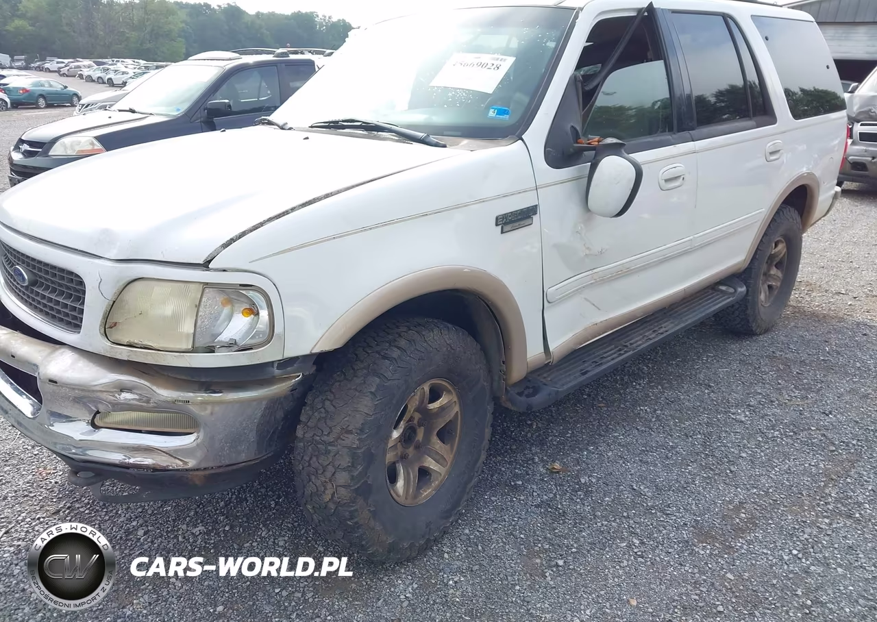 1998 Ford Expedition Eddie Bauer-Xlt VIN:1FMRU18W2WLA33725 - 6