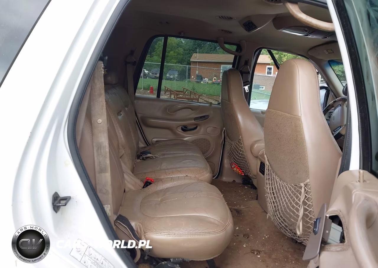 1998 Ford Expedition Eddie Bauer-Xlt VIN:1FMRU18W2WLA33725 - 8