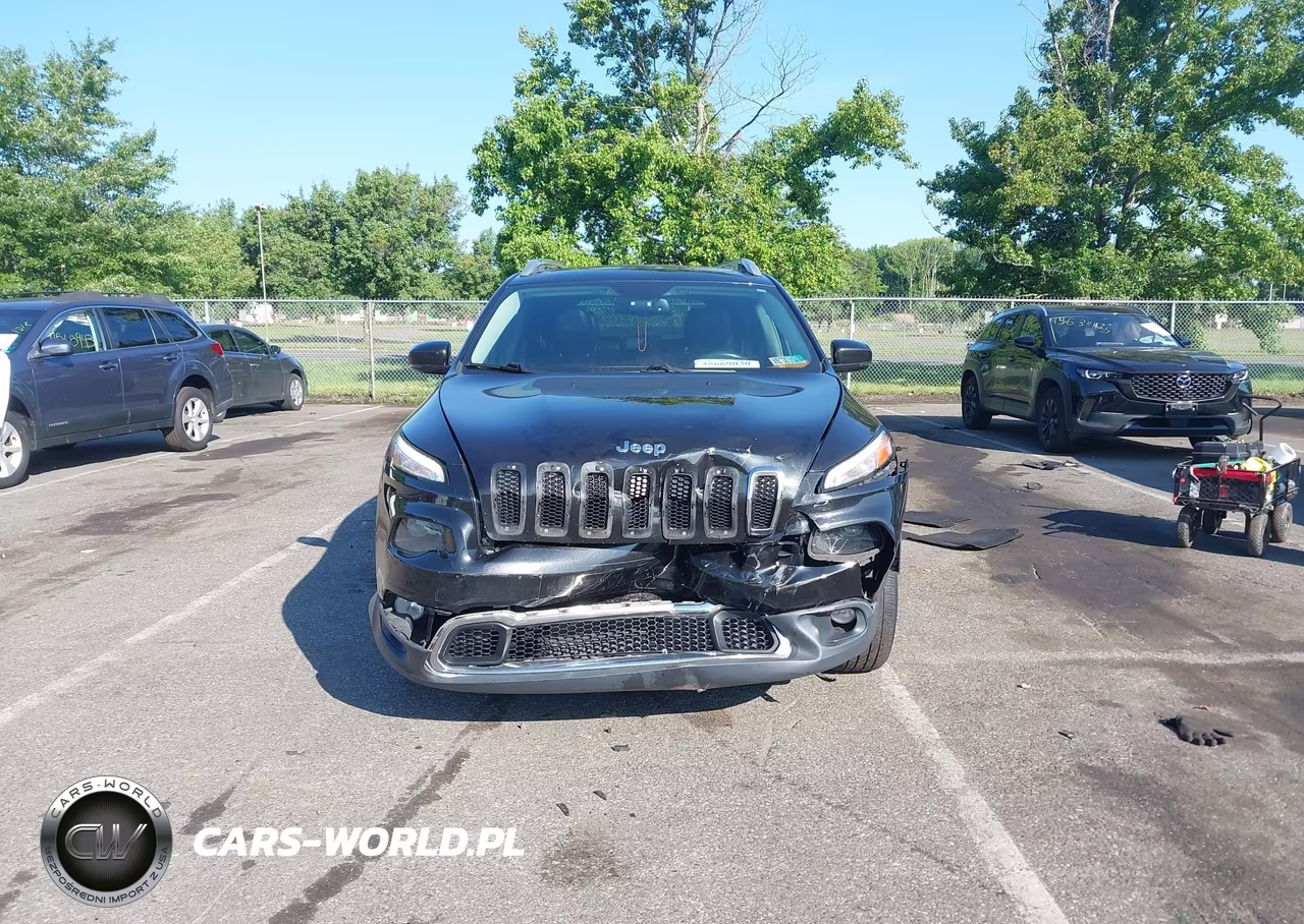 2016 Jeep Cherokee Limited VIN:1C4PJMDS2GW181852 - 12
