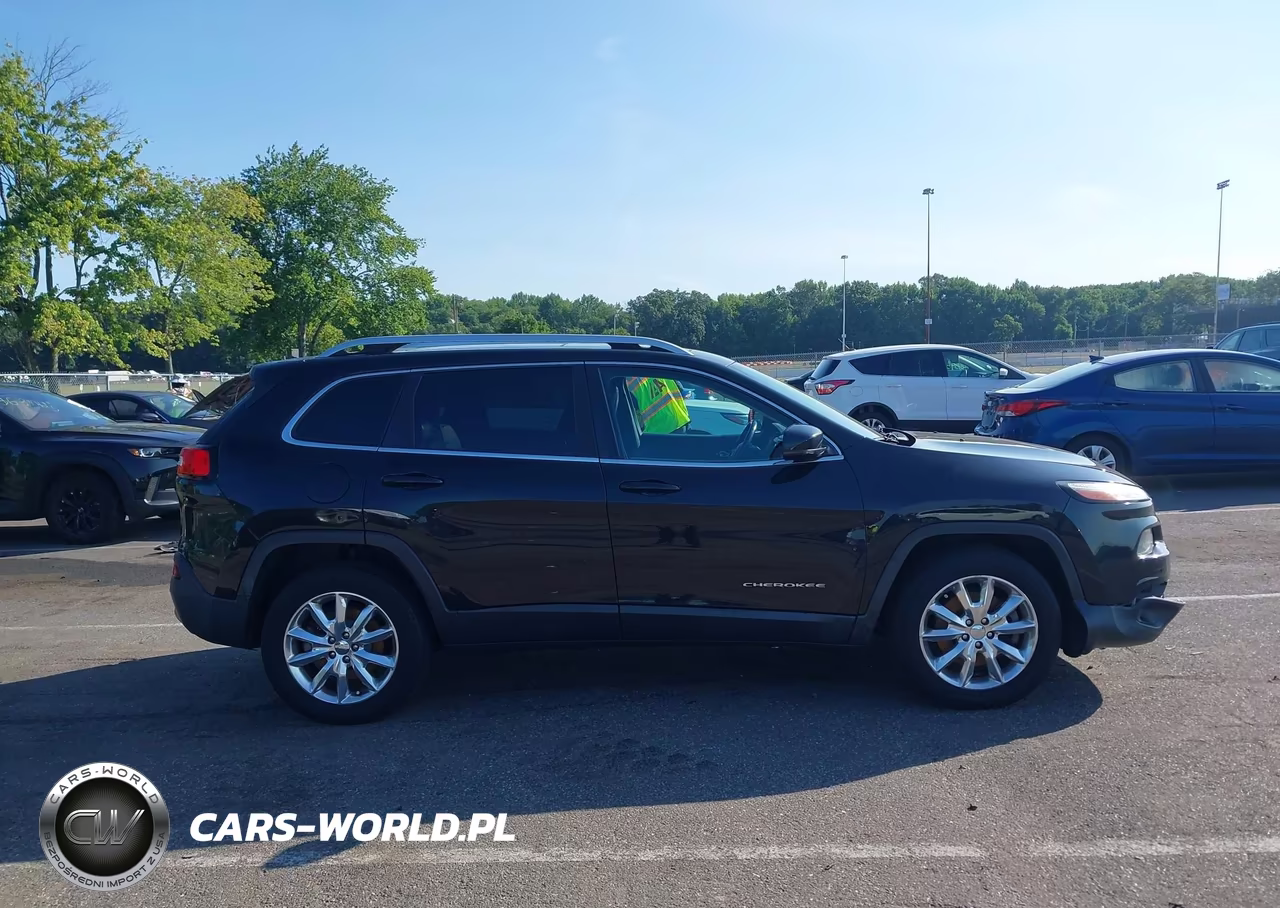 2016 Jeep Cherokee Limited VIN:1C4PJMDS2GW181852 - 13